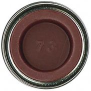 HUMBROL No.73 Wine Red Matt Enamel 14ml