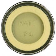 HUMBROL No.74 Linen Matt Enamel 14ml