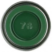 HUMBROL No.76 Uniform Green Matt Enamel 14ml