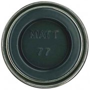 HUMBROL No.77 Navy Blue Matt Enamel 14ml