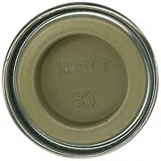 HUMBROL No.83 Ochre Matt Enamel 14ml