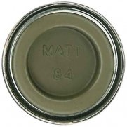 HUMBROL No.84 Mid-Stone Matt Enamel 14ml