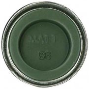 HUMBROL No.86 Light Olive Matt Enamel 14ml