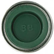 HUMBROL No.88 Deck Green Matt Enamel 14ml