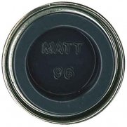 HUMBROL No.96 RAF Blue Matt Enamel 14ml