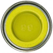 HUMBROL No.99 Lemon Matt Enamel 14ml