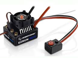 HOBBYWING MAX10 60A Sensorless WP Brushless ESC - HW30102602