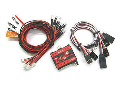 IMRC LED Light system for RC Cars - IM124