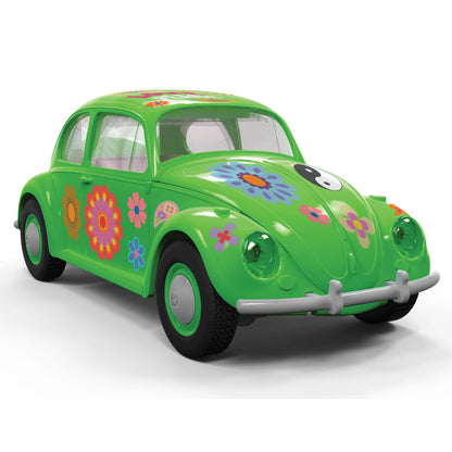 AIRFIX Quickbuild VW Beetle Flower Power - J6031