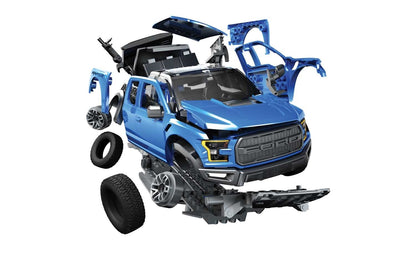 AIRFIX Quickbuild Ford F-150 Raptor - J6037