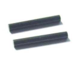 HBX Front Lower Outer Hinge Pins suit Quakewave 2pcs - HBX-KB-61037