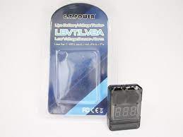 GT POWER Lipo Test/ Low Batt. Voltage Alarm - GT-LIPOTEST