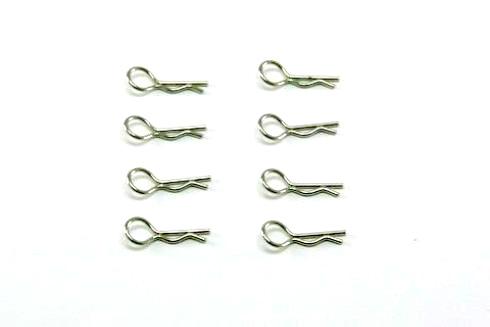 REDCAT Body Clips 8pcs - 02053