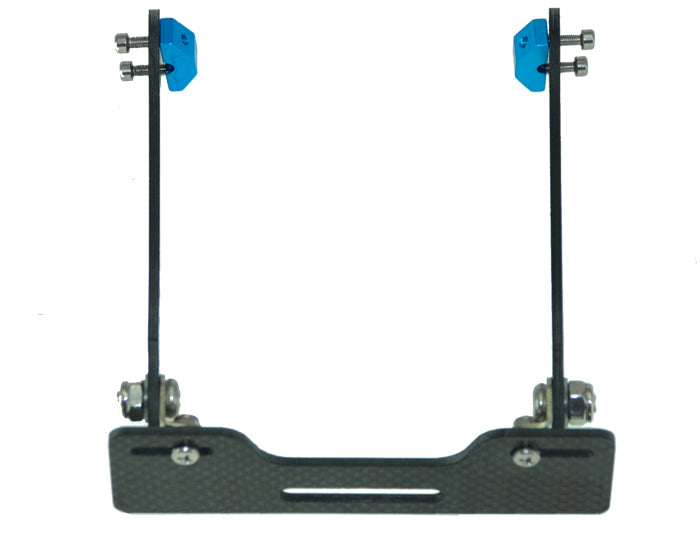 TWISTER Folding Monitor Bracket - TW-MONBRACKET