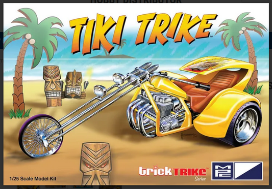 MPC Tiki Trike 1:25 - MPC894