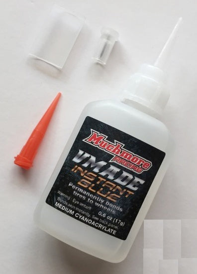 MUCHMORE CA Tyre Glue Super Strong 20g - MR-CHC-VIG