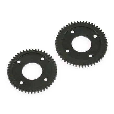 Hobao 2 Speed Steel Spur Gears 48/52T - HB-84185s