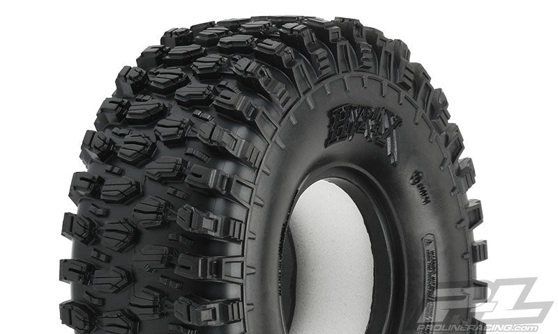 PROLINE HYRAX 1.9 Predator Crawler Tyres Fr/Rr 2pcs - PRO1012803