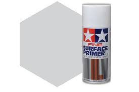 TAMIYA Fine Gray Surface Primer 180ml - T87064