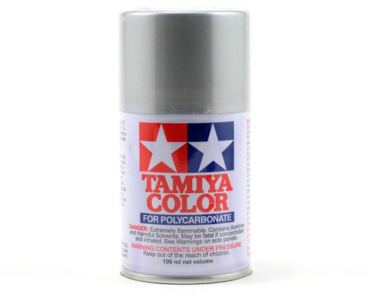 TAMIYA PS-41 Bright Silver Spray 100ml - T86041