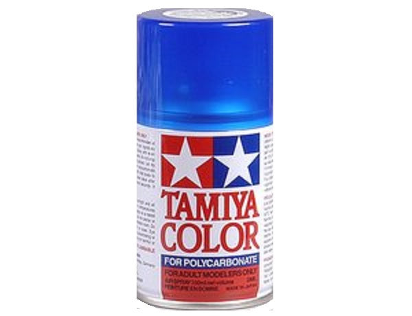 TAMIYA PS-38 Translucent Blue Spray 100ml - T86038