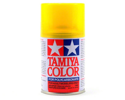 TAMIYA PS-42 Translucent Yellow Spray 100ml - T86042