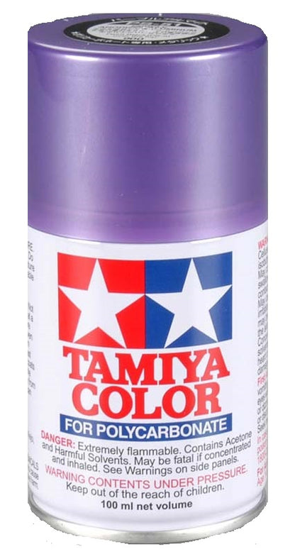 TAMIYA PS-51 Purple Anodised Aluminium Spray 100ml - T86051