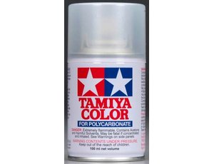 TAMIYA PS-58 Pearl Clear Spray 100ml - T86058