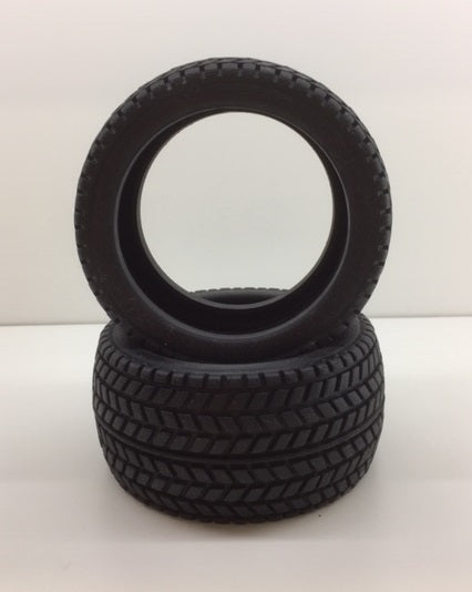 GV 1:18 Rubber Tyre suit Buggy no Foams - RA093