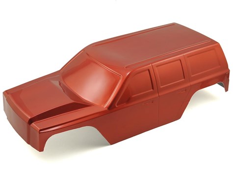 REDCAT Everest Orange Gen 7 Body Shell - 13827V1-O