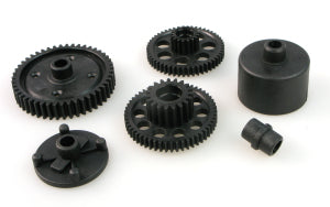 HBX Spur Gear 47T and Gear Set - HBX-RCT-P005