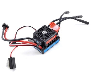 HOBBYWING 45A WP Brushless ESC with Tamiya Plug - HW-WP-S10E