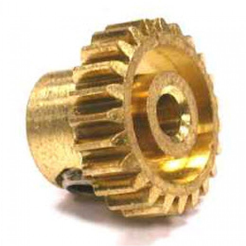 FTX 23T 0.6P Brass Pinion FTX-6278 - RH-10323