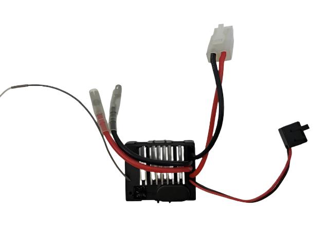 RIVERHOBBY Bullet 2-in-1 ESC/Receiver - RH-H0116