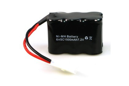 HBX 1500mah 7.2V Square Nimh Battery suit Rockfighter - HBX-E040