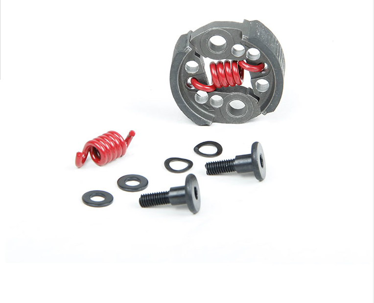 ROVAN 8000RPM Clutch Shoes with Spare Spring - ROV-85090