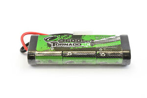 TORNADO 3600Mah 7.2V Nimh Battery Tamiya - TRC-3600