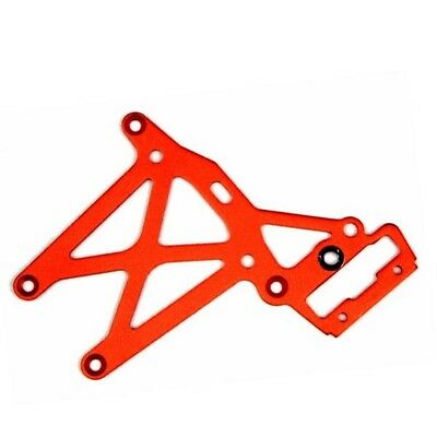 ROVAN Rear Upper Plate Aluminium Orange - ROV-65004