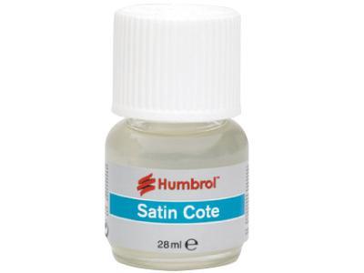 HUMBROL Satincote Varnish 28ml - 27306