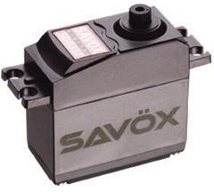 SAVOX 6.5kg PG Standard Digital Servo - SAV-SC0352P