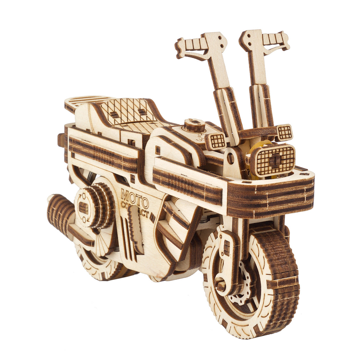 UGEARS Moto Compact Folding Scooter - 70168