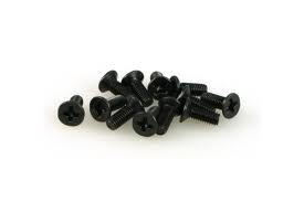 HBX 4x5mm Countersunk Screws 12pcs - HBX-S053