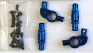 GV Cage Frame Connectors Blue Aluminium suit Cage - SEM1673BL