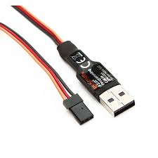 SPEKTRUM AS3X Tx/Rx Program Cable USB - SPMA3065