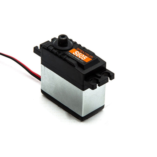 SPEKTRUM 11.6kg 23T PG WP Standard Analog Servo - SPMS605