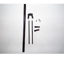 Twister Sport 400 Tail Boom w. Supports - T4-011