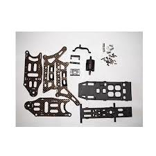 Twister Sport 400 Main Frame Set - T4-019