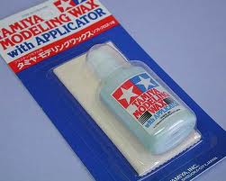 TAMIYA Modelling Wax with Applicator 30ml - T87036