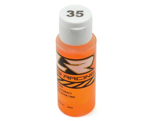 LOSI 35wt Silicone Shock Oil 2oz - TLR74008