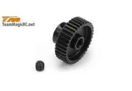 TEAM MAGIC 33T 64P Pinion Gear - TM503305